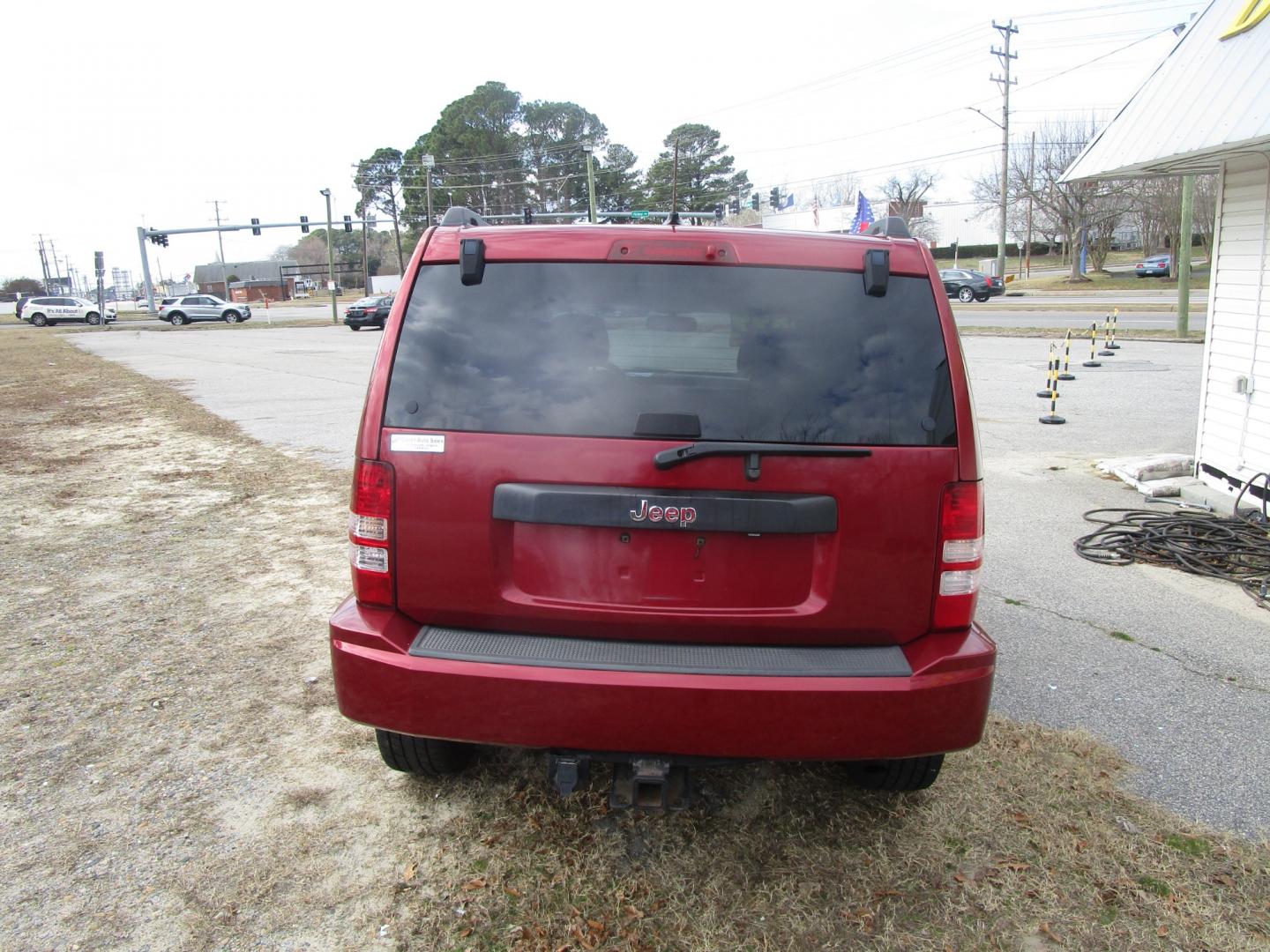 2012 Red Jeep Liberty (1C4PJLAKXCW) , located at 2553 Airline Blvd, Portsmouth, VA, 23701, (757) 488-8331, 36.813889, -76.357597 - **VEHICLE TERMS*** Down Payment: $899 Weekly Payment: $95 APR: 23.9% Repayment Terms: 42 Months ***CALL ELIZABETH SMITH - DIRECTOR OF MARKETING @ 757-488-8331 TO SCHEDULE YOUR APPOINTMENT TODAY AND GET PRE-APPROVED RIGHT OVER THE PHONE*** - Photo#6